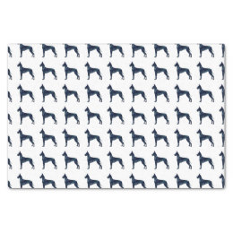 260x260 Mastiff Silhouette Craft Supplies Zazzle