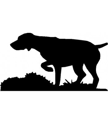 English Pointer Silhouette at GetDrawings | Free download