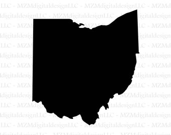 The best free Ohio silhouette images. Download from 148 free ...