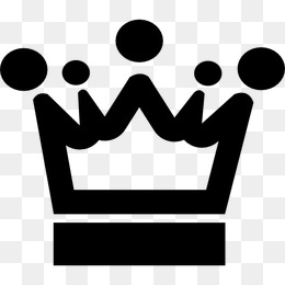260x260 Black Crown Png Images Vectors And Psd Files Free Download