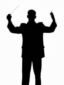 250x330 Euphonium Silhouette