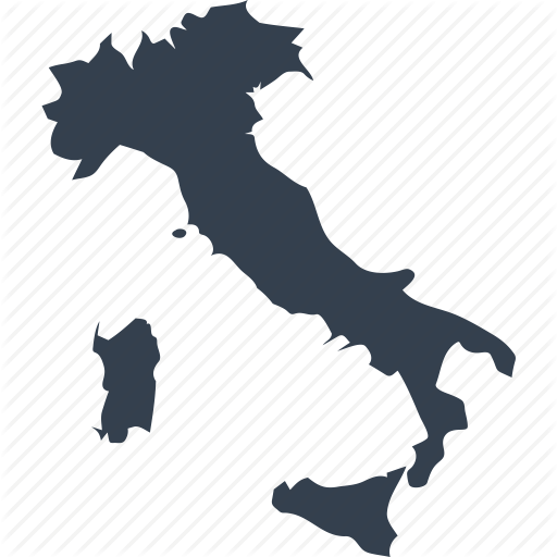 512x512 Europe, Italy, Map, World Icon Icon Search Engine