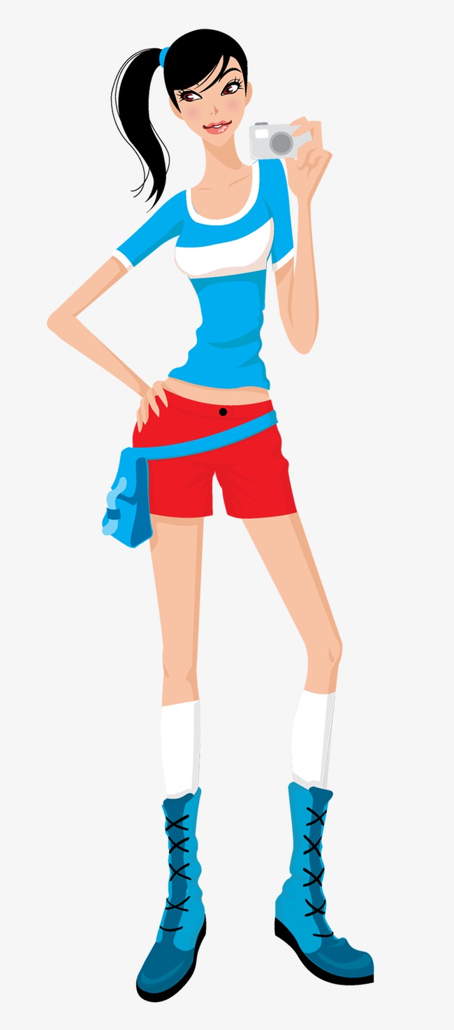 650x1473 People In Europe And America Beautiful Silhouette, Creative People