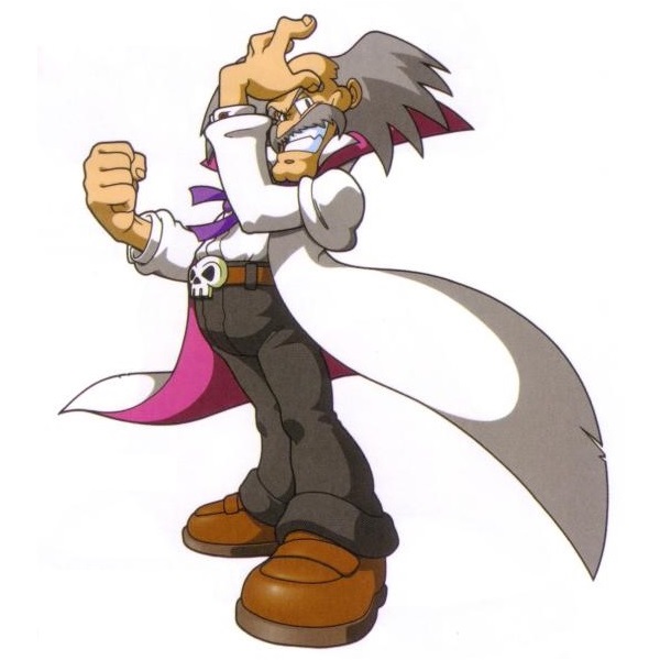 600x600 Dr. Wily Villains Wiki Fandom Powered By Wikia