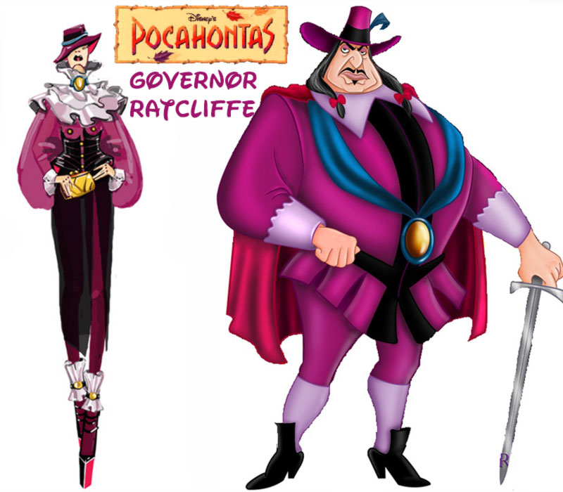 800x700 13 Disney Villains Fashion Updates