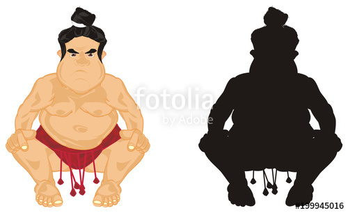 500x306 Sumo, Wrestler, Sportsman, Sport, Japan, Man, Fat, Evil, Angry