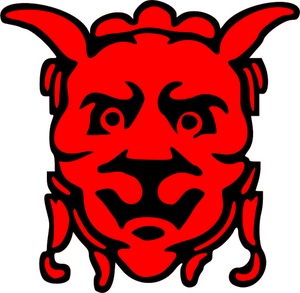 300x293 299 Evil Clown Clipart Free Public Domain Vectors