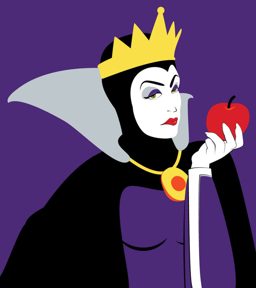 Evil Queen Silhouette at GetDrawings | Free download