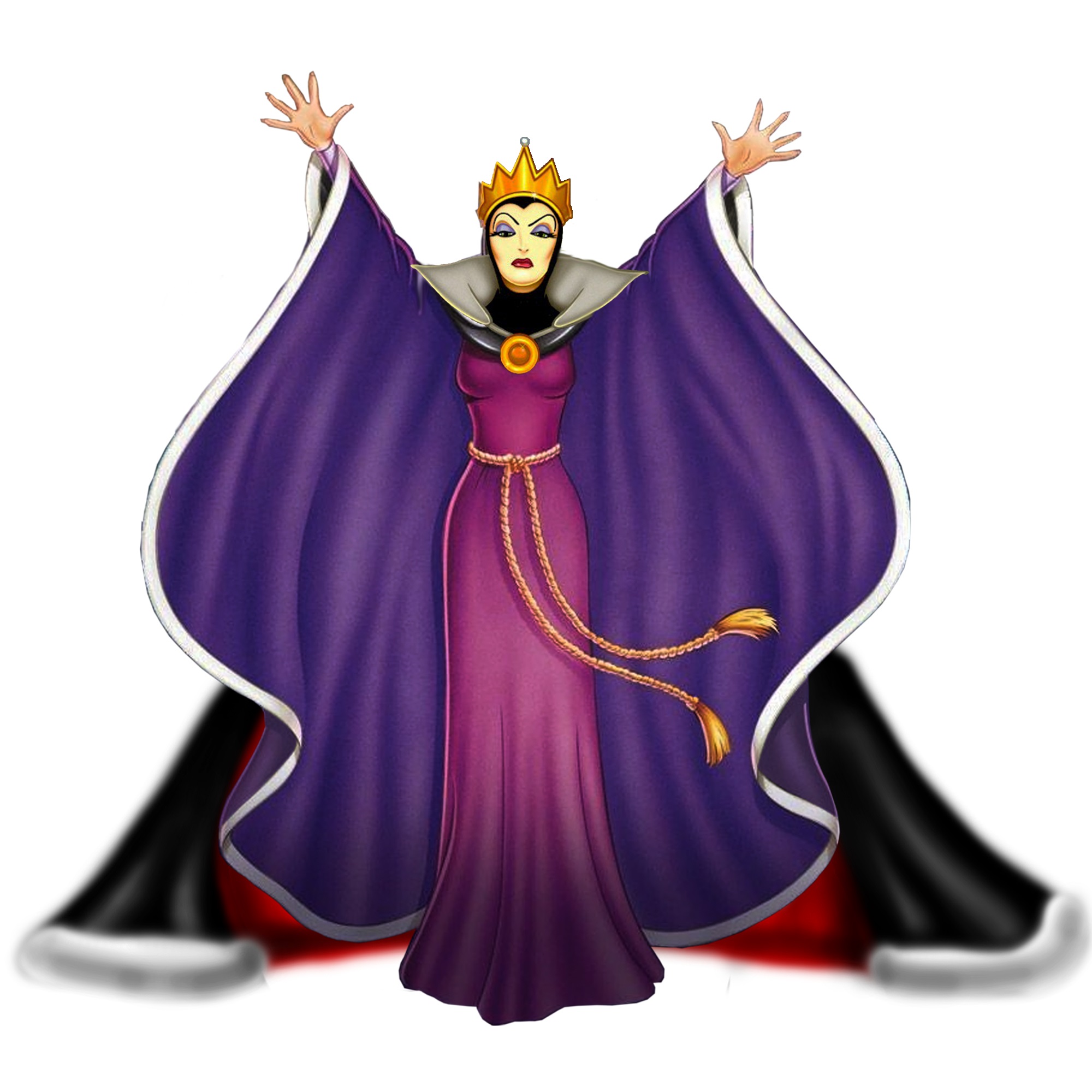 2000x2000 Queen Clipart Grimhilde