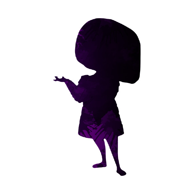 630x630 Evil Inspired Silhouette