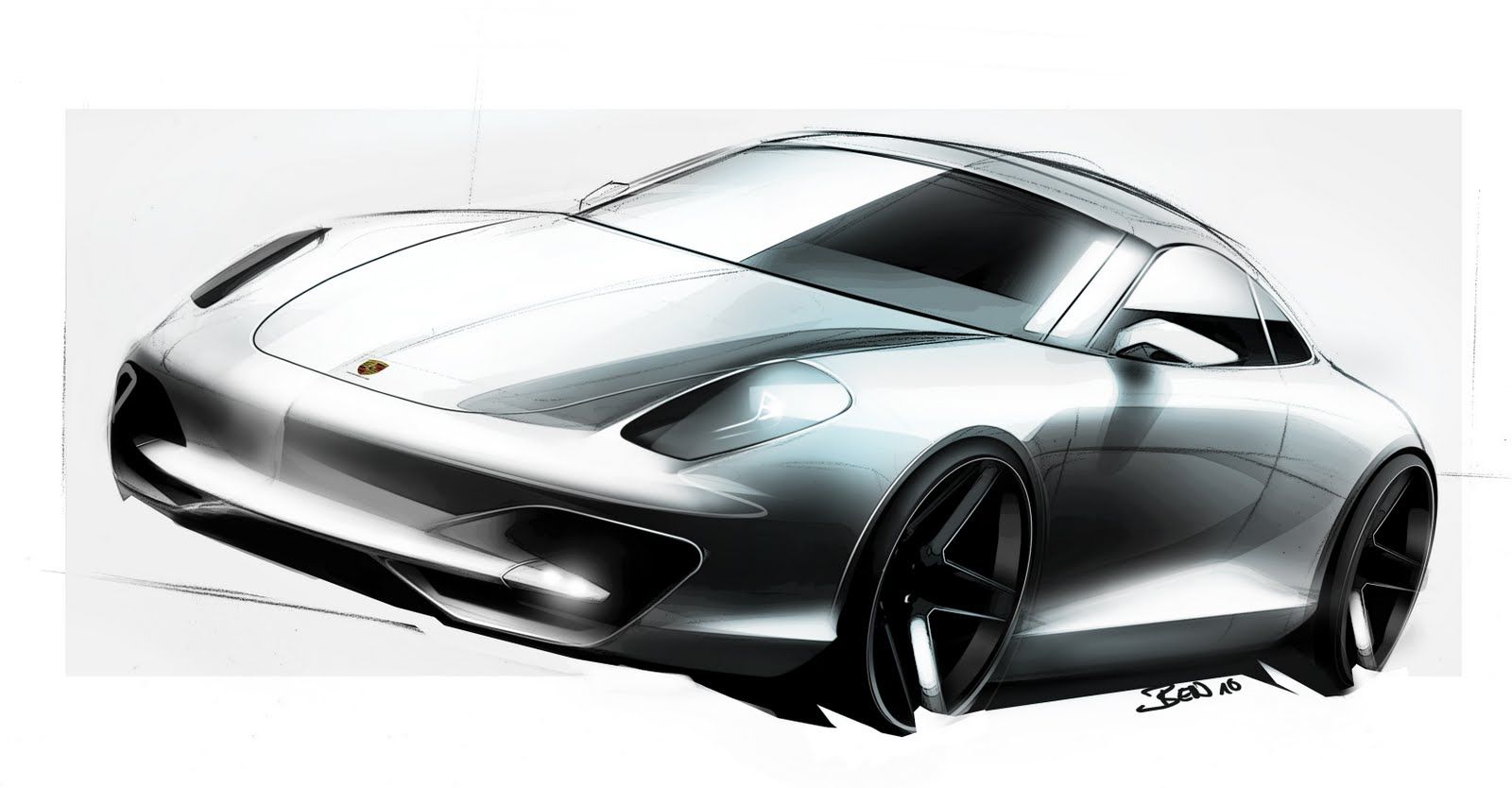 1600x834 Behind The Scenes Porsche Mission E Concept Design Video