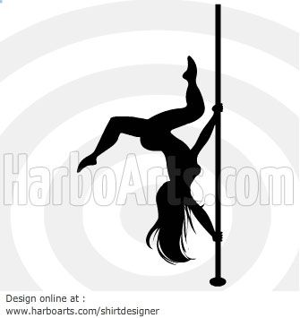 335x355 Pole Dancing