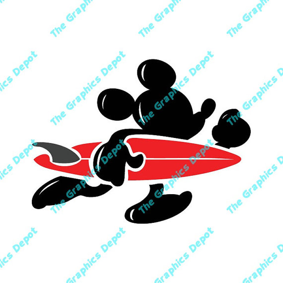 570x570 Mickey Mouse