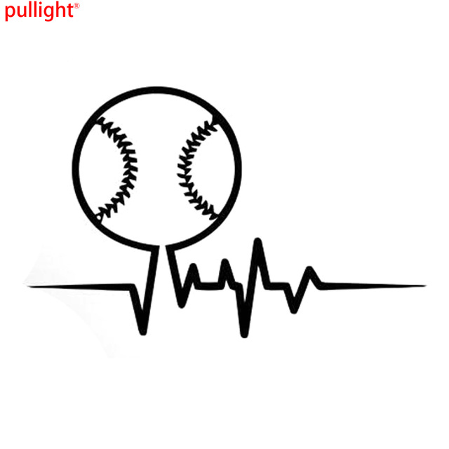 640x640 Interesting Golf Extreme Sports Electrocardiogram Silhouette Decor