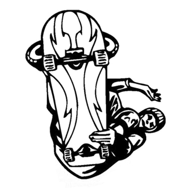 640x640 Buy 13.5cm16.3cm Interesting Extreme Sports