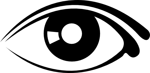 600x293 Eye Biggest Clip Art