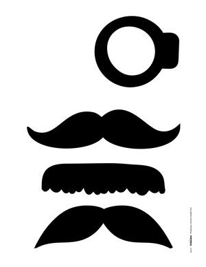 300x388 Free Masculine Silhouette Images