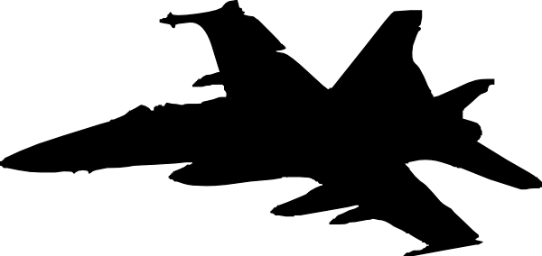 600x284 F A 18 Superhornet Clip Art