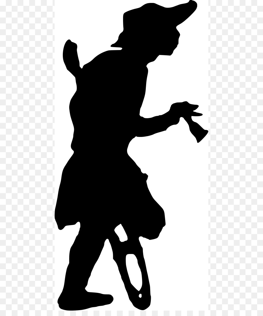 900x1080 Silhouette Clip Art