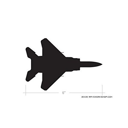 425x425 (2x) 5 F15 Strike Eagle Logo Sticker Vinyl Decals