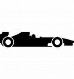 153x162 Formula 1 Car Silhouette