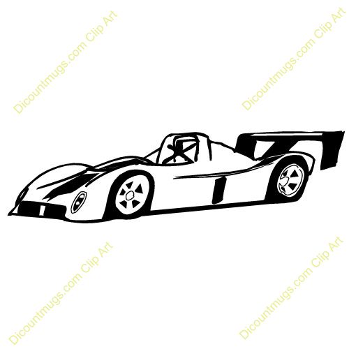 500x500 Vinyl Graphics For Formula Cars