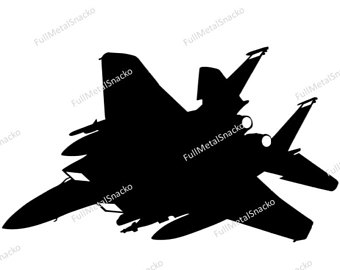 340x270 F15 F 15 Eagle Decal Etsy