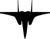 170x135 Items Similar To F 15 Eagle Silhouette Decal On Etsy