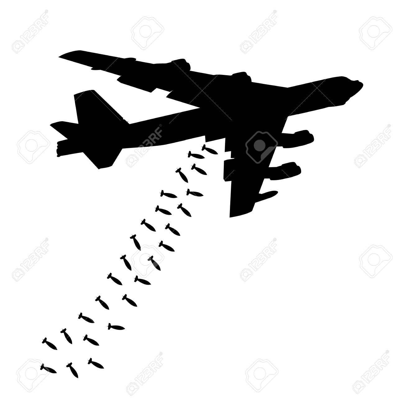 1300x1300 Jet Fighter Clipart