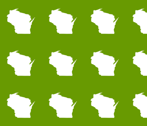 470x402 Wisconsin Silhouette