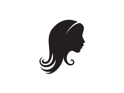400x300 Girl Silhouette By Hillary Hopper