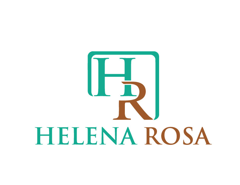 792x612 Bold, Modern Logo Design For Helena Rosa By Alif Studio Design
