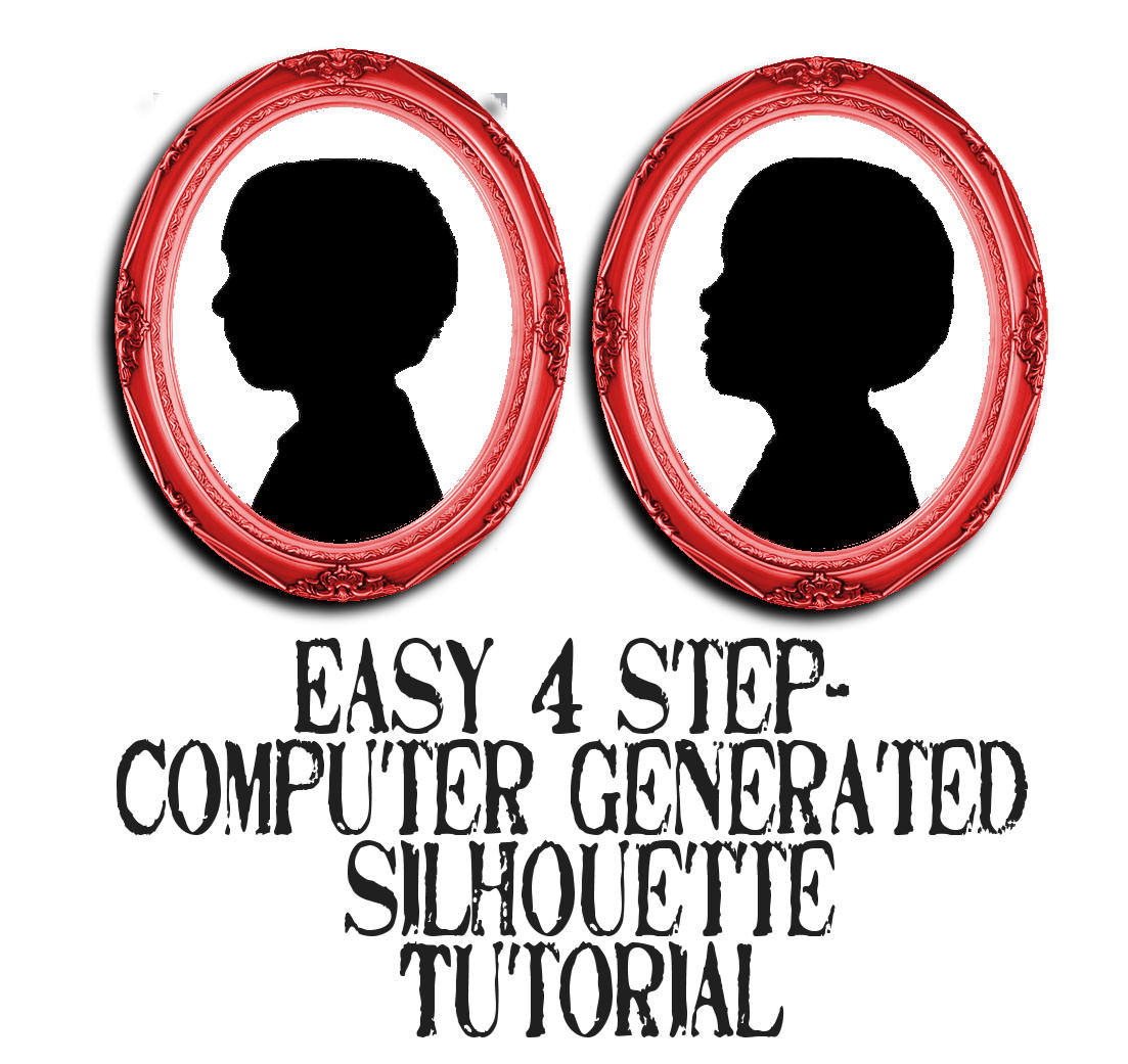 1103x1041 Simple 4 Step Photo Editing Silhouette Tutorial