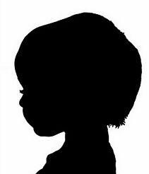 211x246 Free Female Silhouette Template