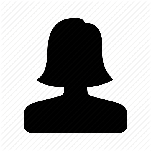 512x512 Female, Human, Person, User, Woman Icon Icon Search Engine