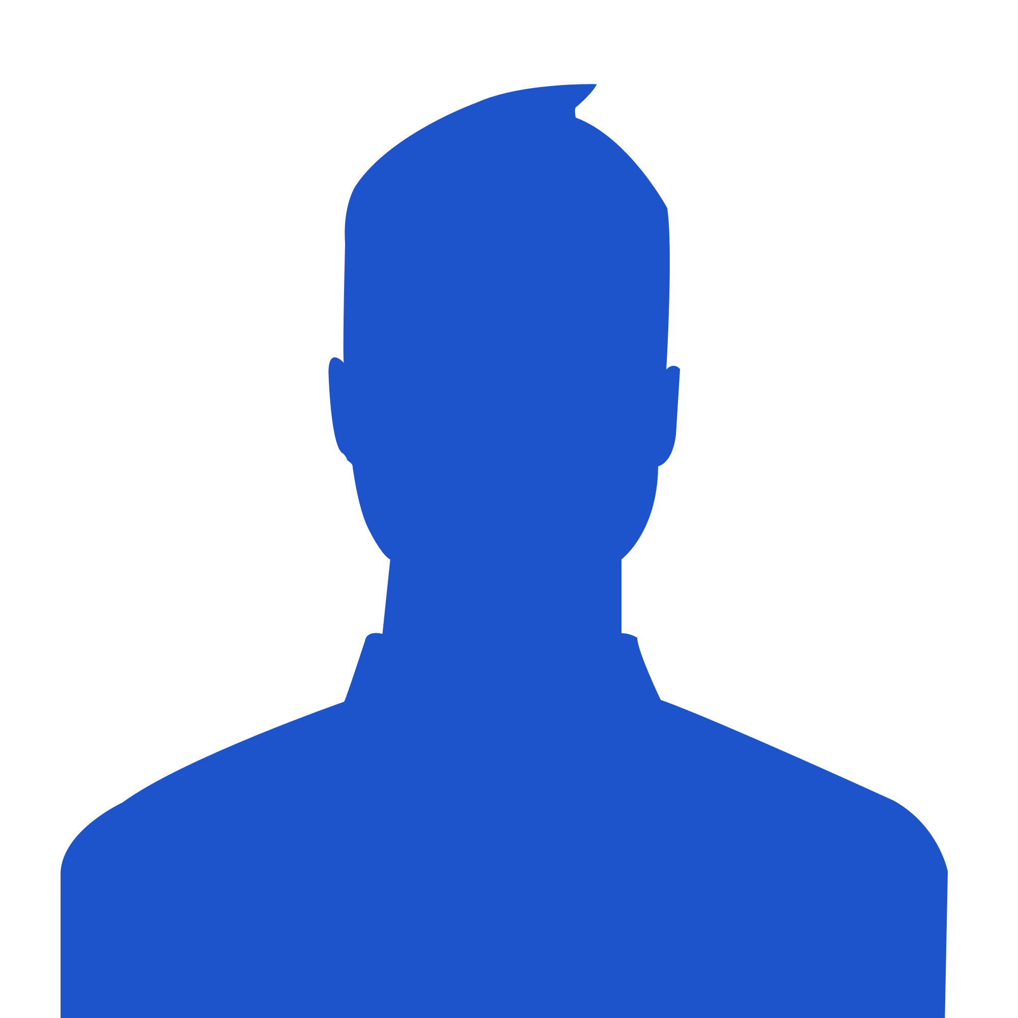 2000x2000 Facebook Silhouette By Macgalope11