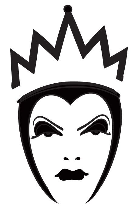 455x693 Queen Clipart Silhouette