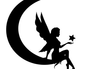 340x270 Fairy Stencils Etsy