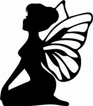 188x213 Image Result For Printable Fairy Silhouette Fairies