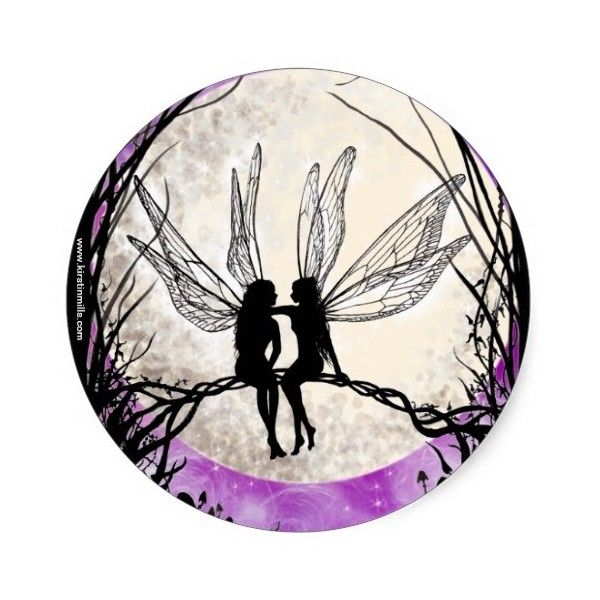 600x600 35 Best Fairy Silhouette Images On Fairy Silhouette