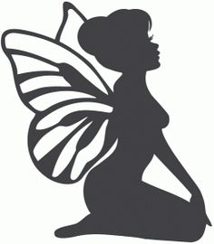 236x270 Fairy Silhouette Clip Art Free Clipart Collection
