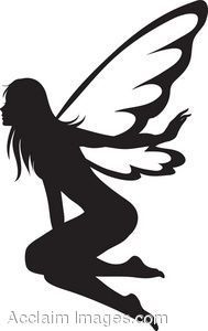 189x300 Silhouette Fairies