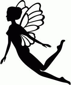 236x280 Ideas About Fairy Silhouette On Silhouettes
