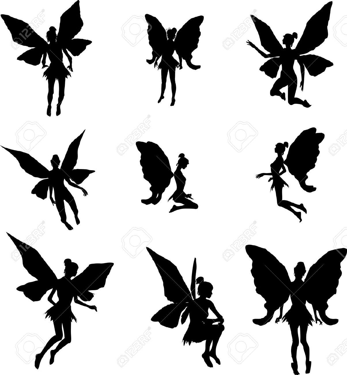 1204x1300 Baby Animal Silhouette Clip Art