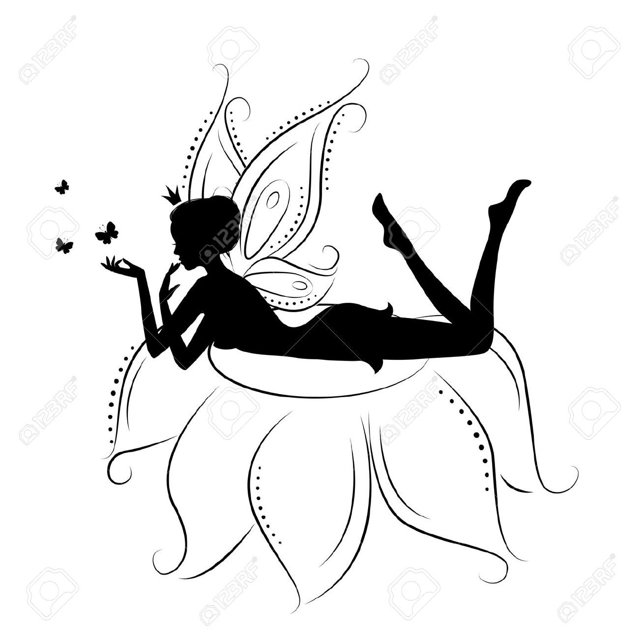 1300x1300 Clipart Black Background