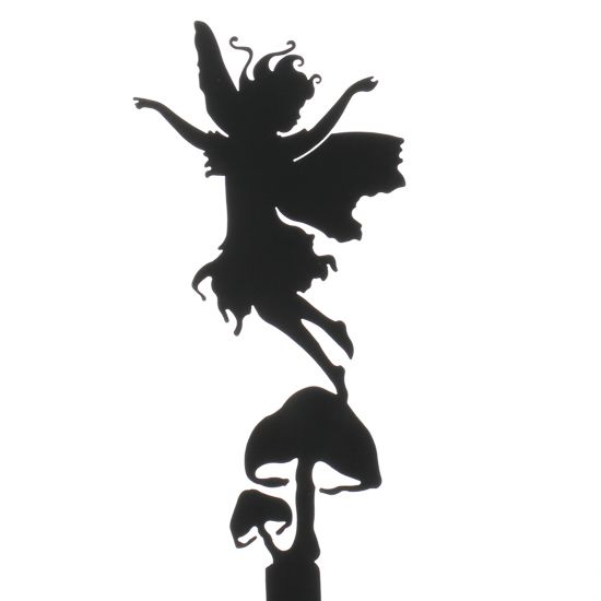 550x550 Flowerseed Fairy Garden Shadow Silhouette