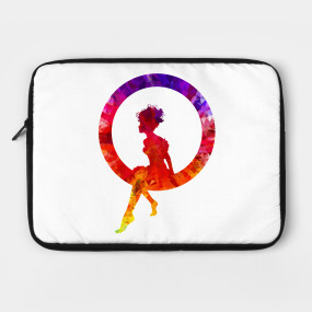 285x285 Limited Edition. Exclusive Topaz Sapphire Ruby Fairy Sitting In