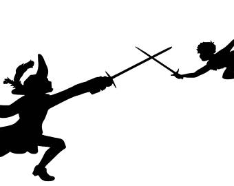 340x270 Lost Boys Decal Etsy