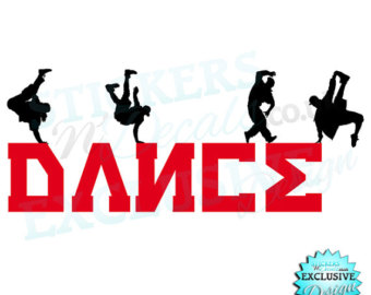 340x270 Silhouette Dancer Etsy
