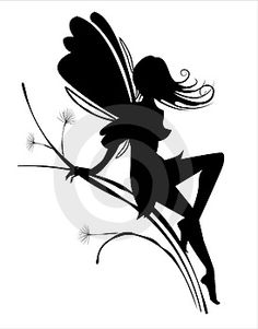 236x301 Silhouette Fairy Images